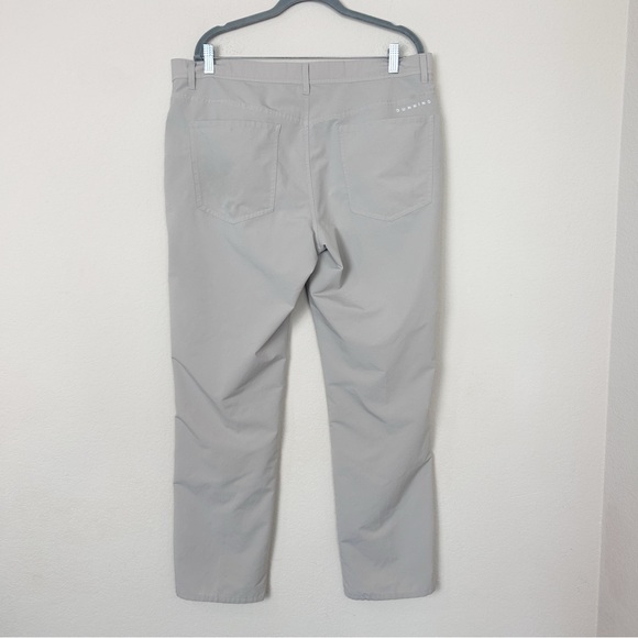 DUNNING Mens Golf Pants | Size 36 - Picture 5 of 11
